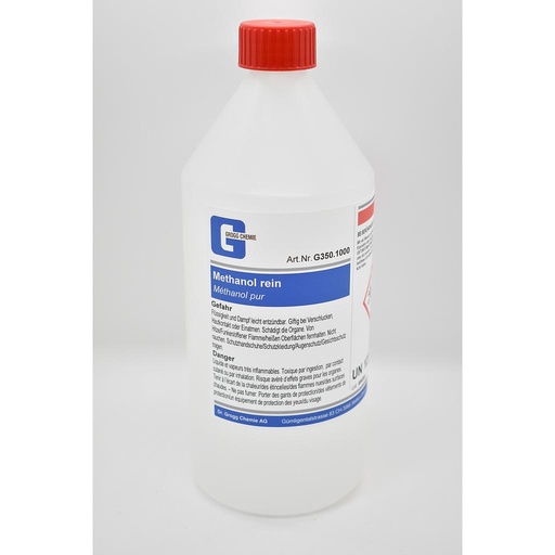 [G350.1000] Methanol pure
