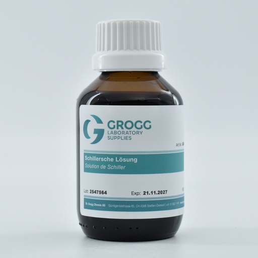 [G864.0100] Solution de Schiller