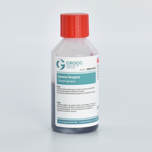 [G869.0025] Réactif Samson