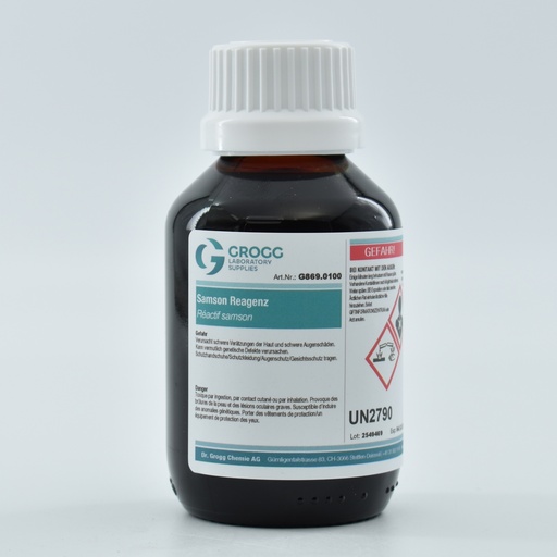 [G869.0100] Samson reagent