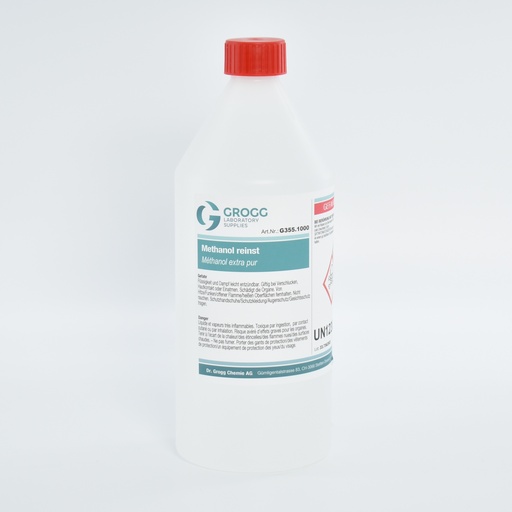 [G355.1000] Méthanol extra pur