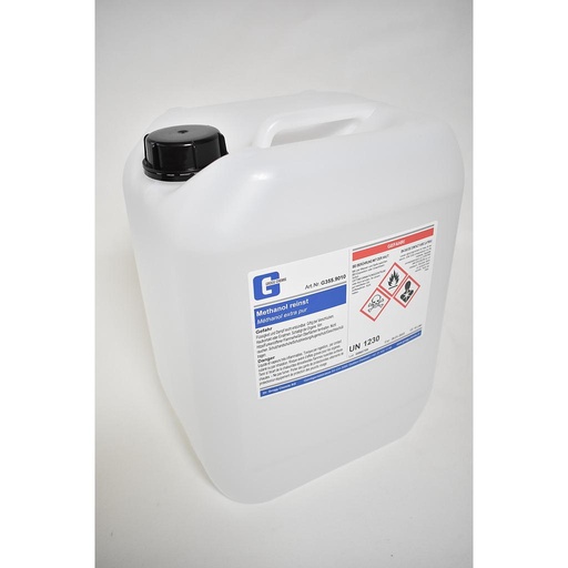 [G355.9010] Methanol extra pure