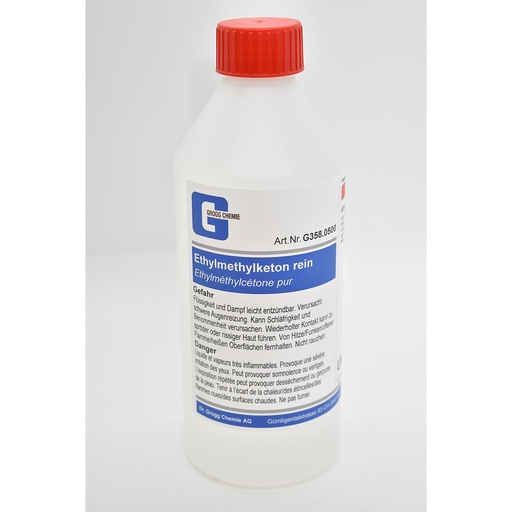 [G358.0500] Ethylmethylketone pure