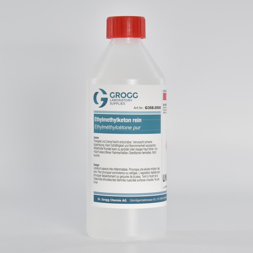 [G358.0500] Etilmetilcheton puro