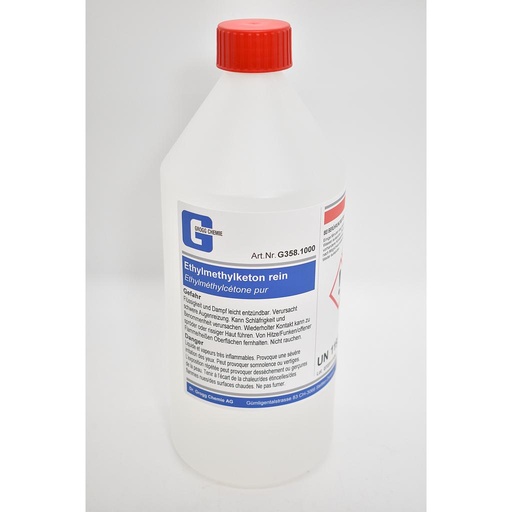 [G358.1000] Ethylmethylketone pure