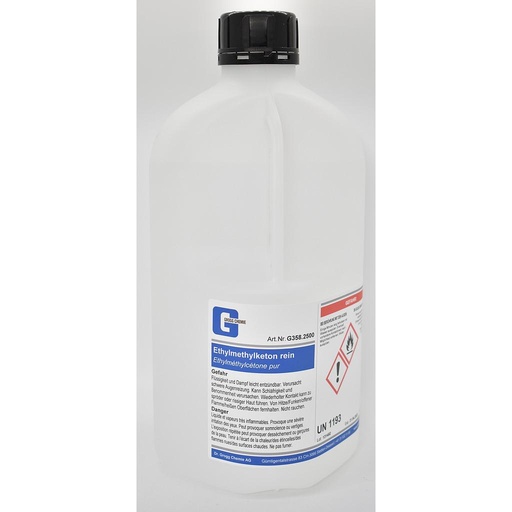 [G358.2500] Etilmetilcheton puro