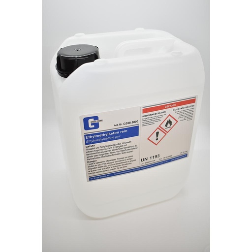 [G358.5000] Ethylmethylketone pure