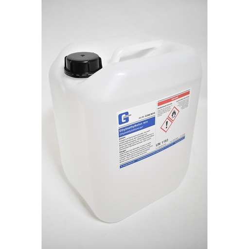 [G358.9010] Etilmetilcheton puro