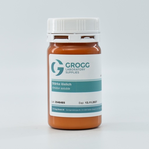 [G885.0100] Starch soluble