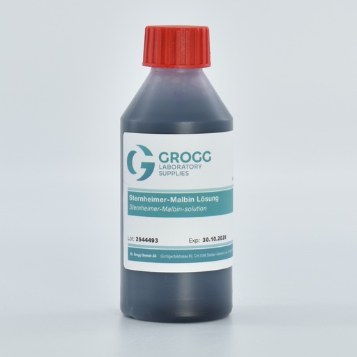 [G893.0100] Sternheimer-Malbin Lösung