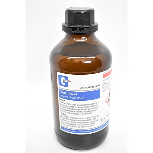 [G901.1000] Turpentine oil
