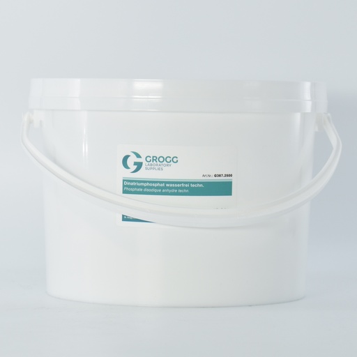 [G367.2500] Disodium phosphate anhydrous techn.