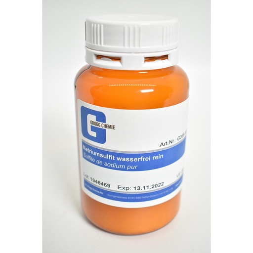 [G369.0200] Sodium sulfite anhydrous pure