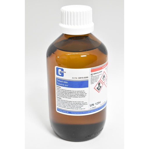 [G910.0250] Toluene pure