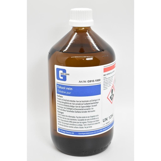 [G910.1000] Toluene pure