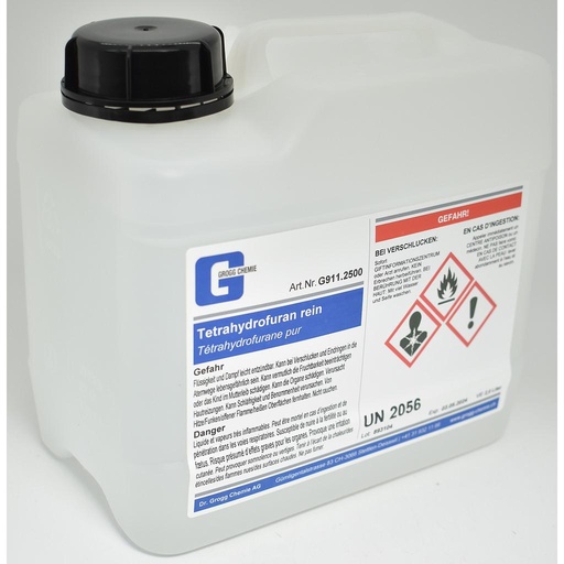 [G911.2500] Tetrahydrofuran rein