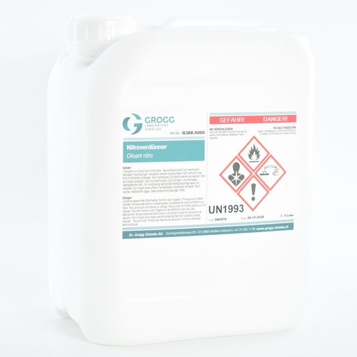 [G388.5000] Nitro thinner
