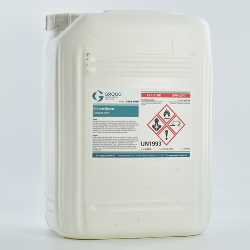 [G388.9010] Diluant nitro