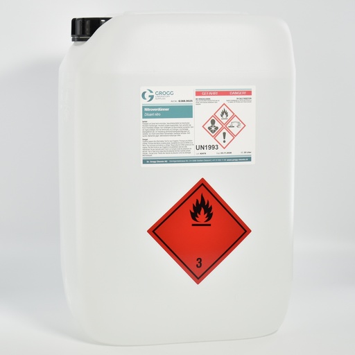 [G388.9025] Diluant nitro