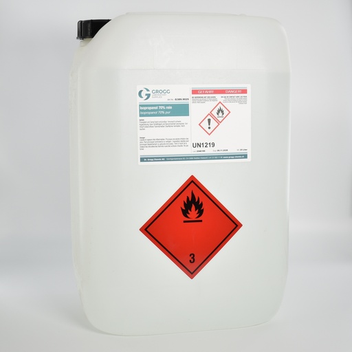 [G389.9025] Isopropanol 70% rein