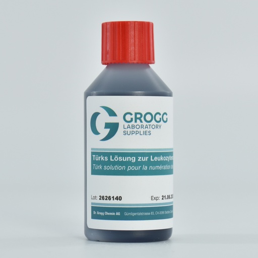 [G940.0050] Türk's solution for leukocyte counting