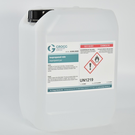 [G390.5000] Isopropanol pur