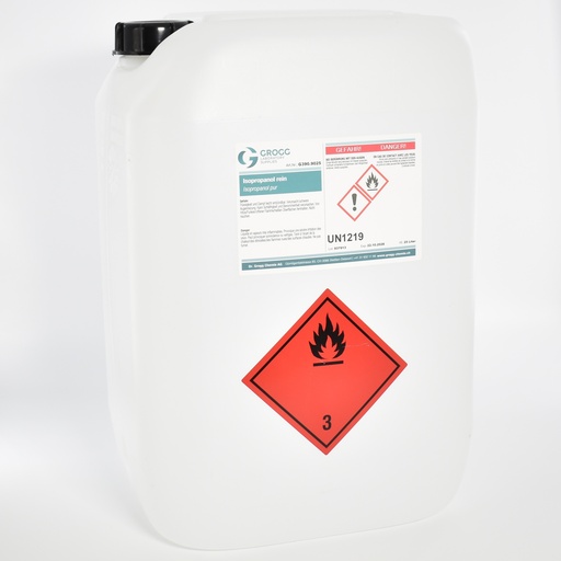 [G390.9025] Isopropanol pur