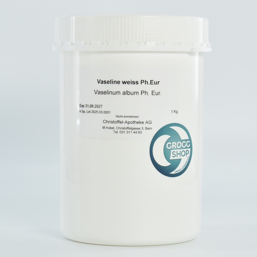 [G950.1000] Vaseline blanche pure