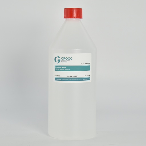 [G952.1000] Vaseline oil white