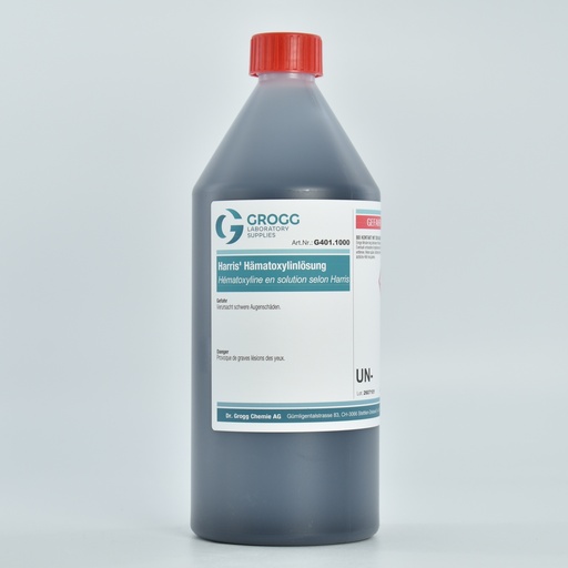 [G401.1000] Harris' haematoxylin solution