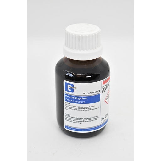 [G411.0100] Acido orceiacetico