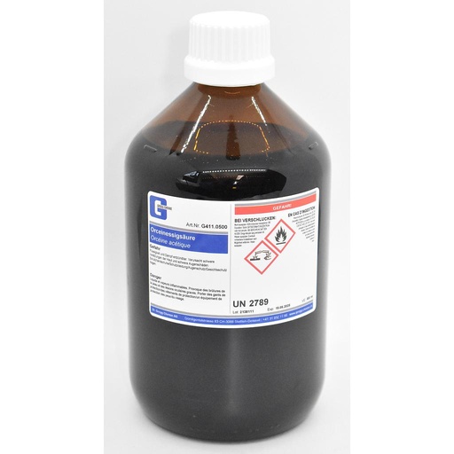 [G411.0500] Orceinessigsäure