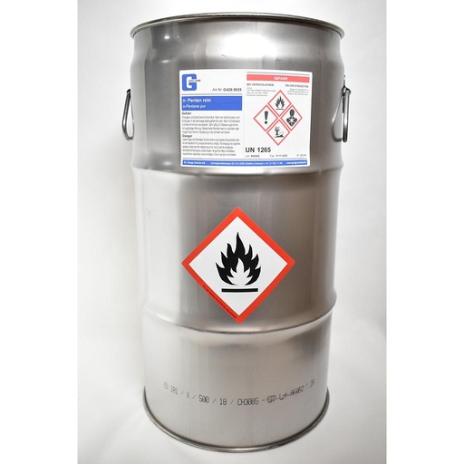 [G420.9025] n-Pentane pure