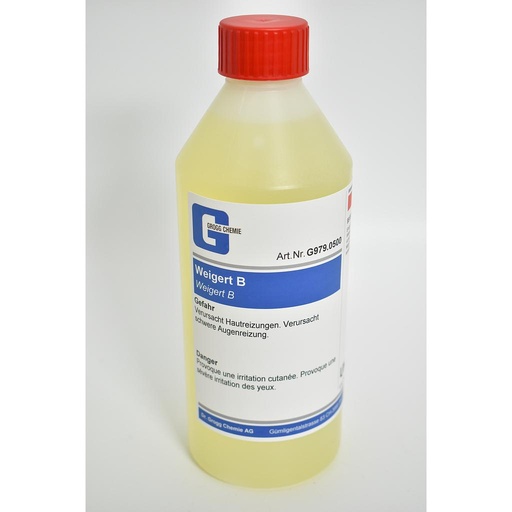 [G979.0500] Weigert B