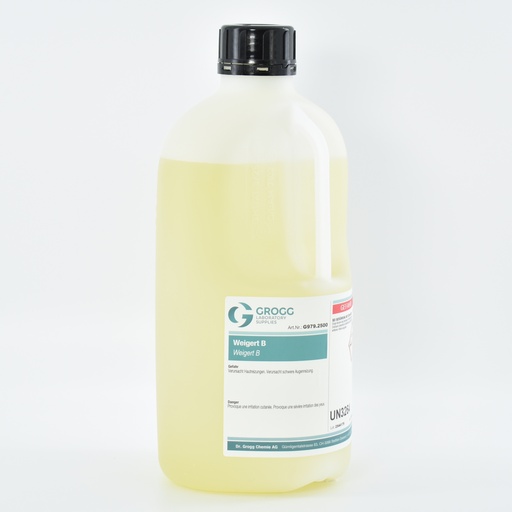 [G979.2500] Weigert B