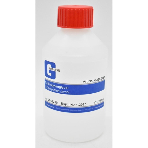 [G430.0250] 1,2-Propylenglycol