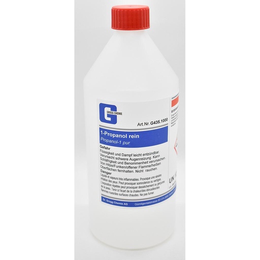 [G435.1000] Propanol-1 pur