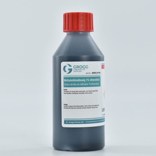 [G502.0100] Blu di metilene soluzione 1% etanolica
