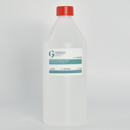 [G623.1000] Olio di paraffina sottile puro