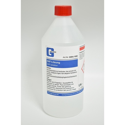 [G804.1000] SAF solution