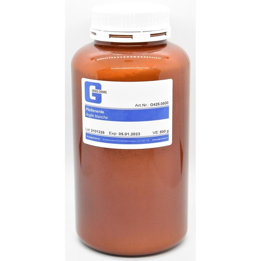 [G426.0500] Pfeifenerde