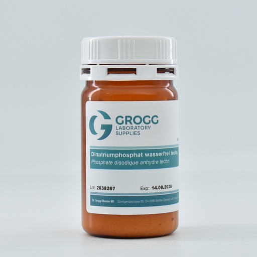 [G367.0100] Phosphate disodique anhydre techn.