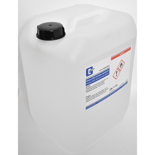 [G014.9010] Etanolo 80% denaturato con chetone