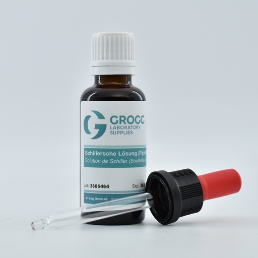 [G864.0030P] Schiller's solution (pipette bottle)
