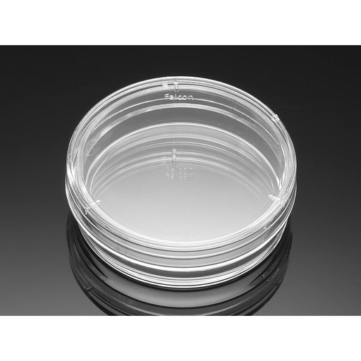 [391-1998] Petrischale nicht behandelt, Easy-Grip ø 35x10 mm, Beut/20 Stk FALCON (500 Stk) 500 Stk