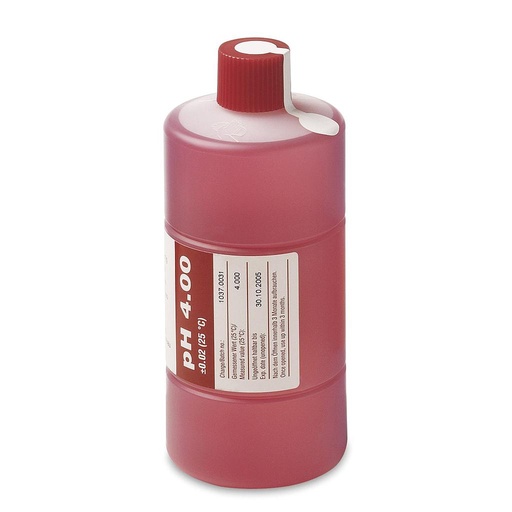 [6.2307.100] Pufferlösung pH 4