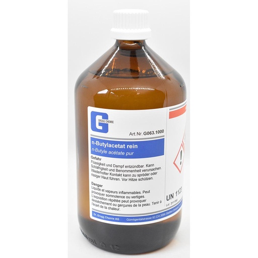 [G063.1000] n-Butylacetat rein