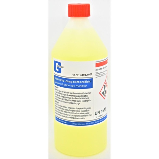 [G191.1000] Solution Drabkin non modifiée