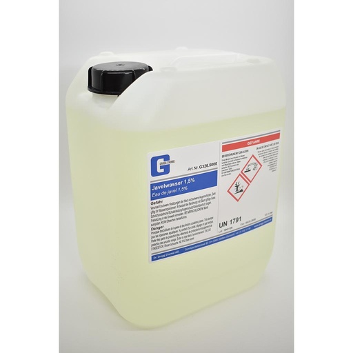 [G326.5000] Aqua javel 1,5%