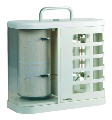 [THIE205092] Spare recording charts for hygrothermograph